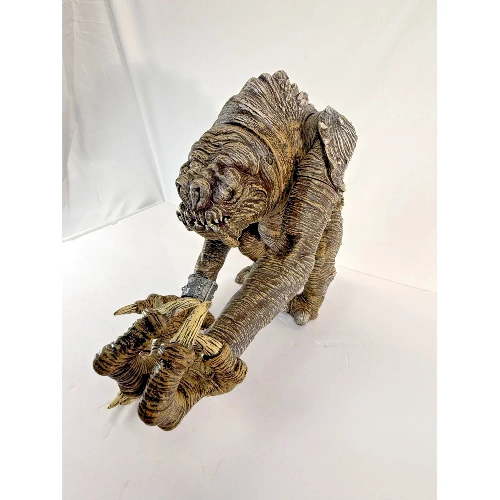 2008 Star Wars Black Series Rancor Jabba's Rancor Pit Monster 11.5
